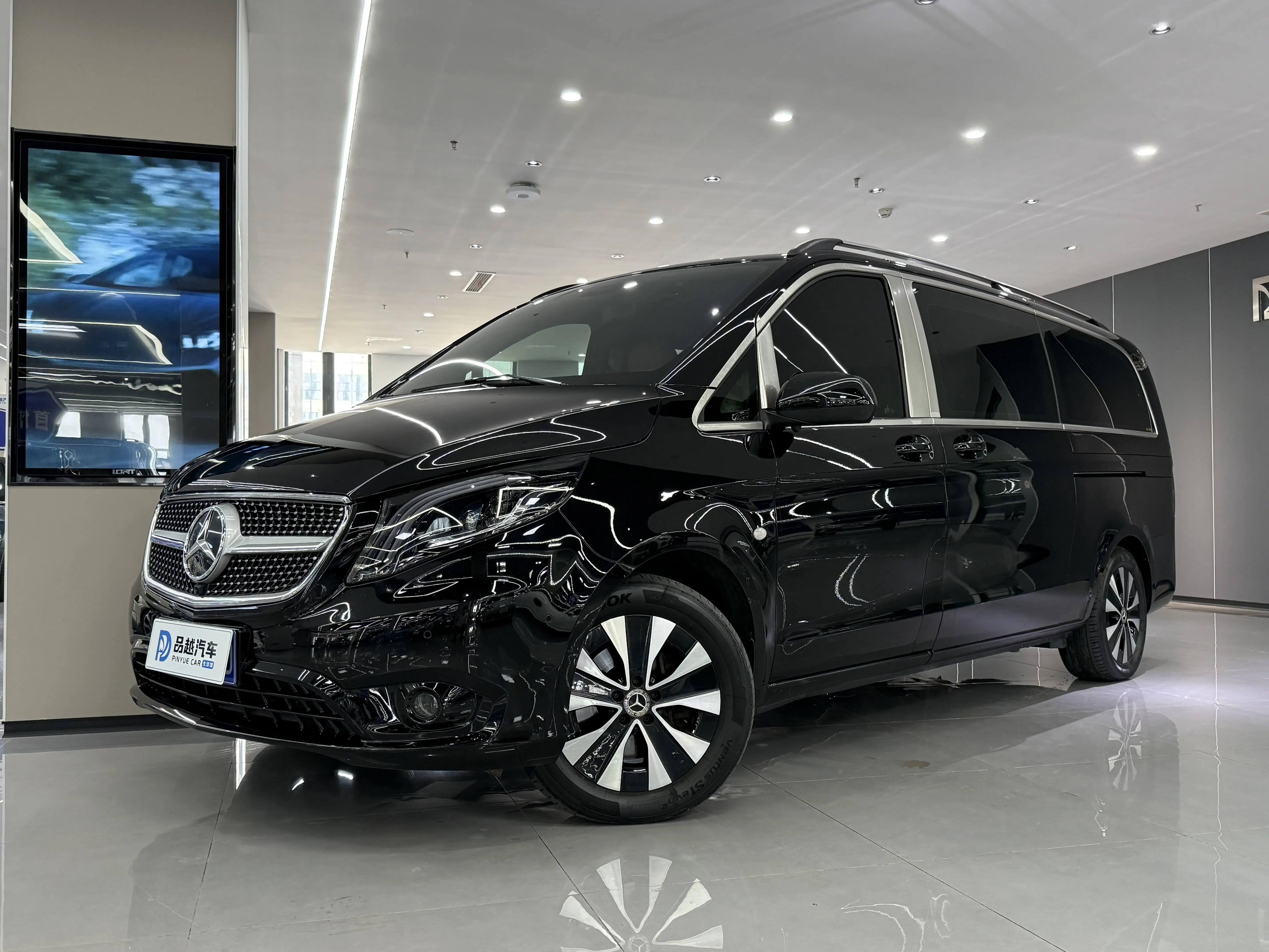 Mercedes-Benz Vito III (W447)