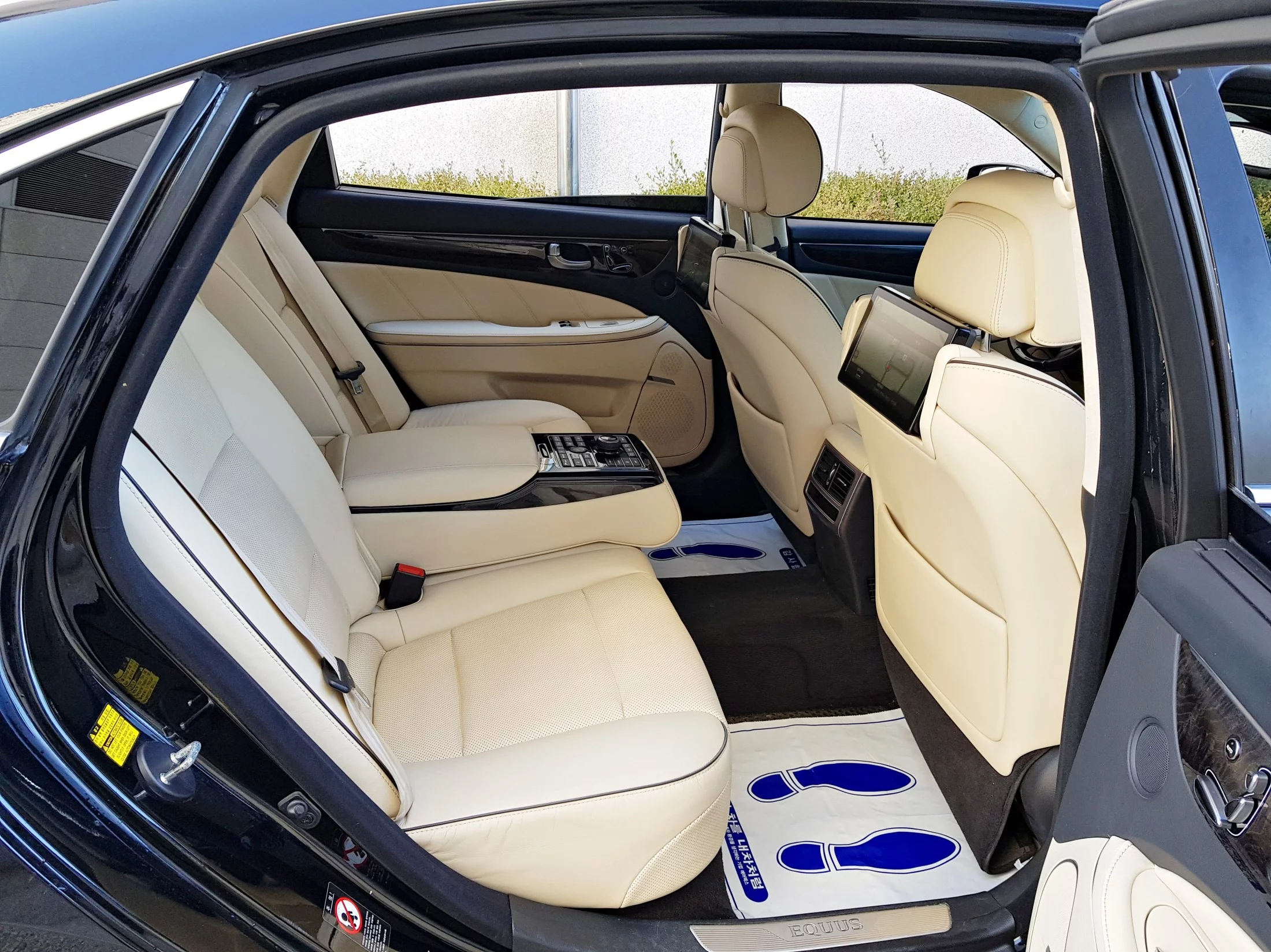 Hyundai Equus II Рестайлинг