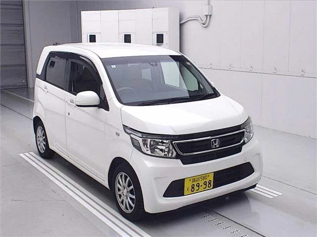 Honda N Wgn Лот № 70273 2014