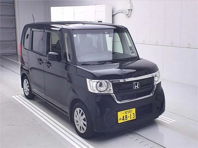 Honda N Box Лот № 70271 2019