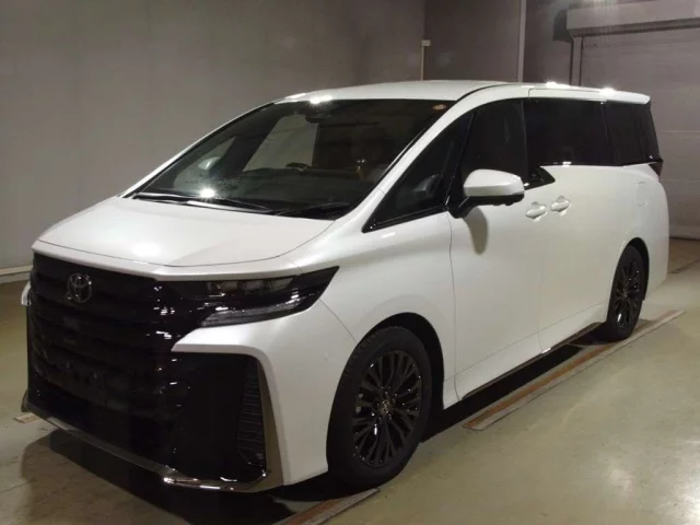 Toyota Vellfire Лот № 2025