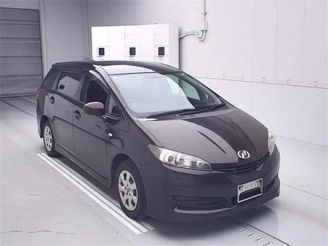 Toyota Wish II