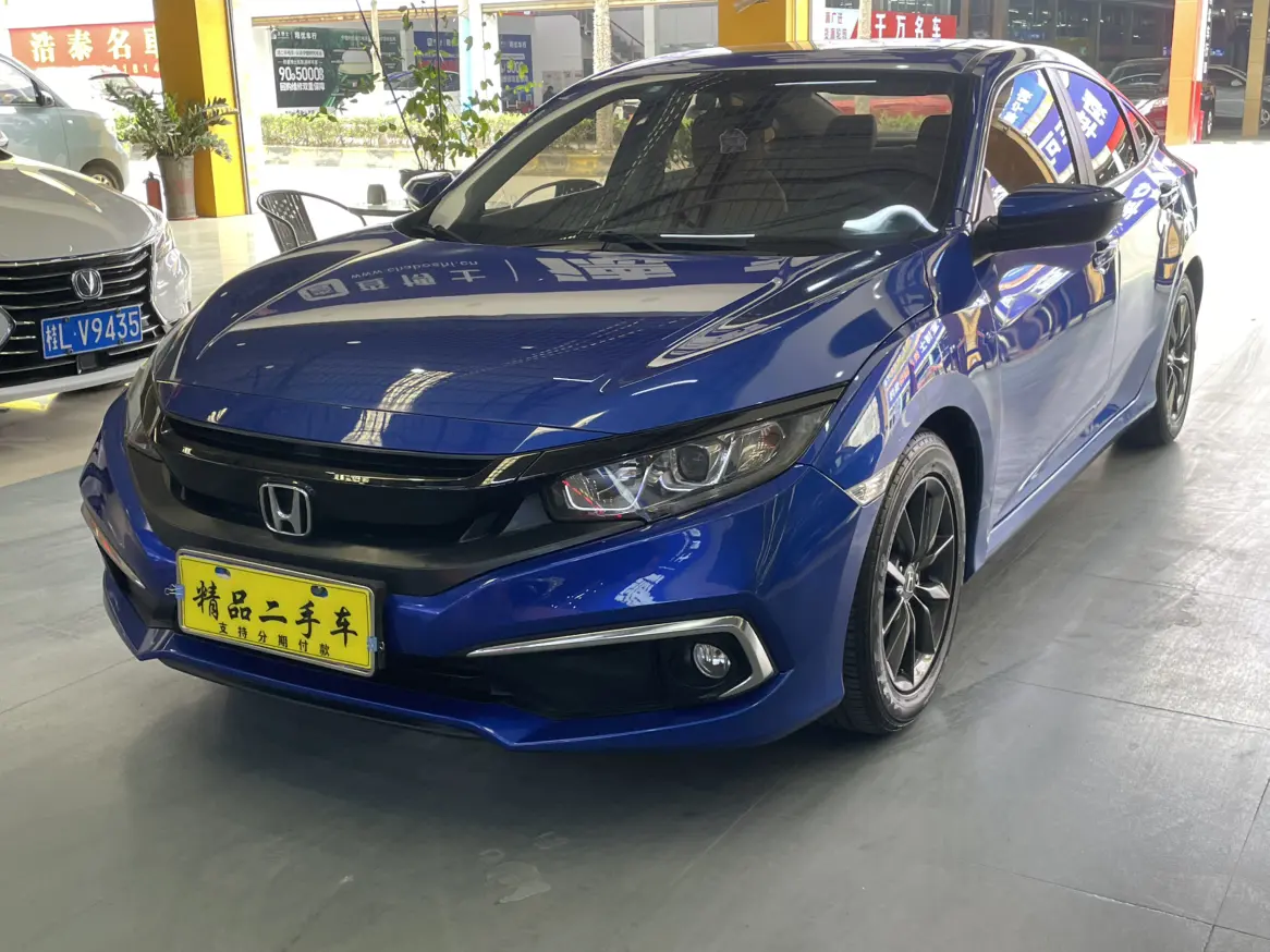 Honda Civic X
