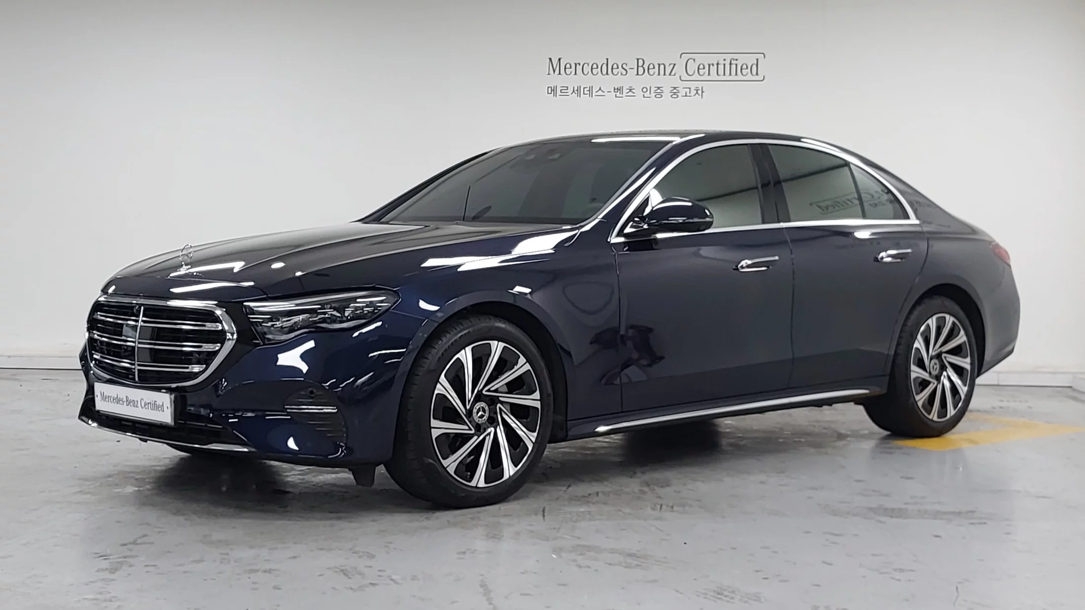 Mercedes-Benz E-Класс VI (W214, S214)