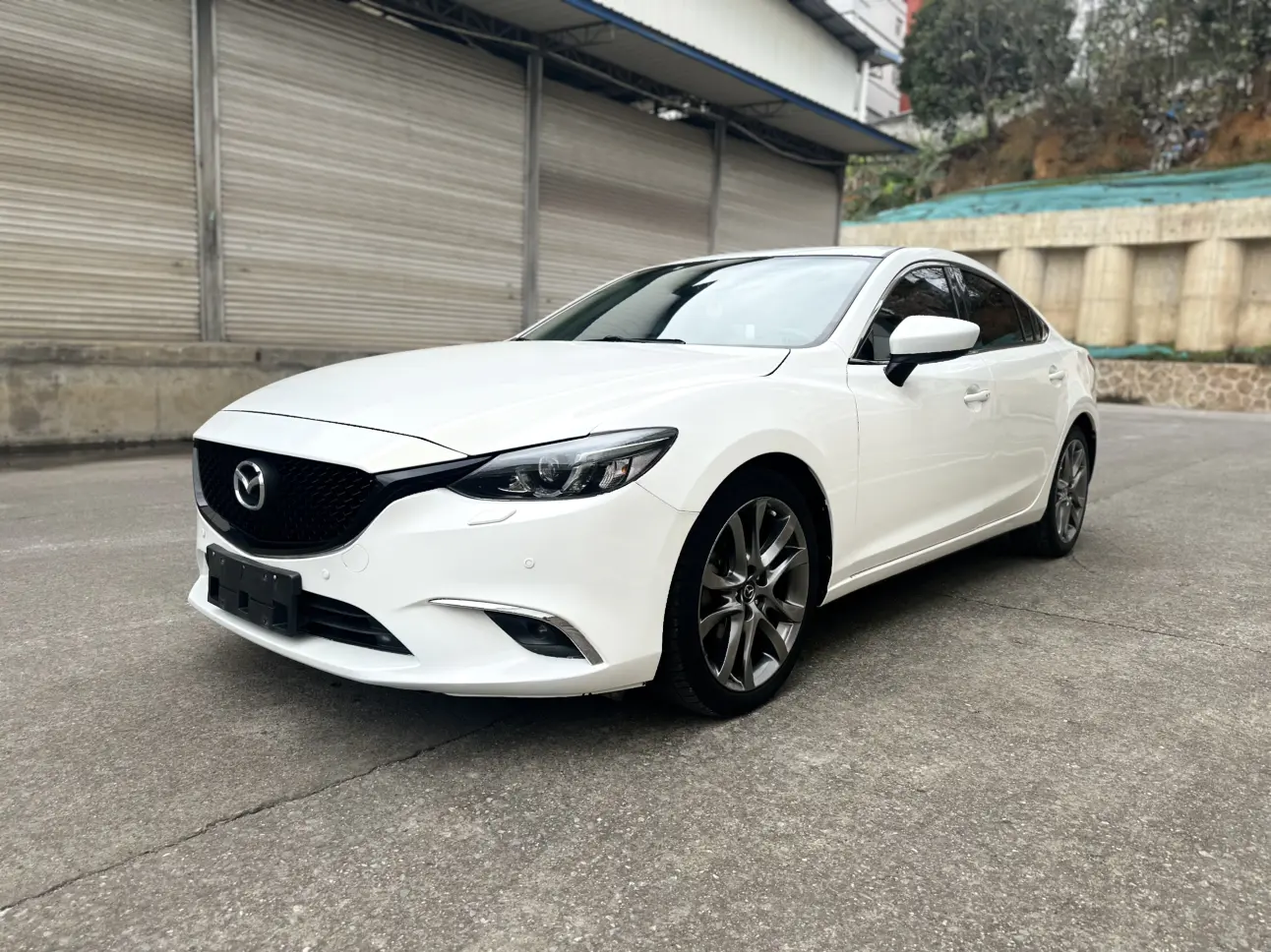 Mazda Atez №18370427 2017