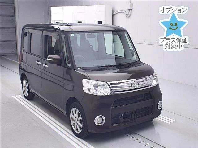 Daihatsu Tanto Лот № 70256 2015