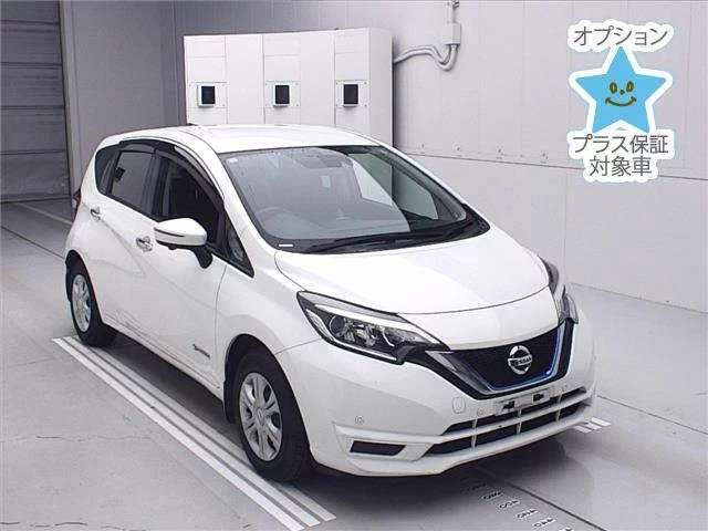 Nissan Note Лот № 70259 2016