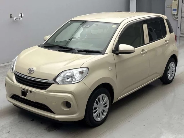 Toyota Passo III Рестайлинг