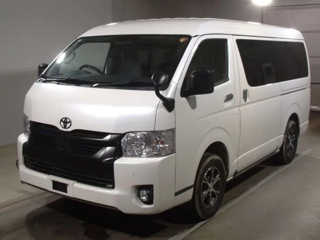 Toyota Alphard III Рестайлинг