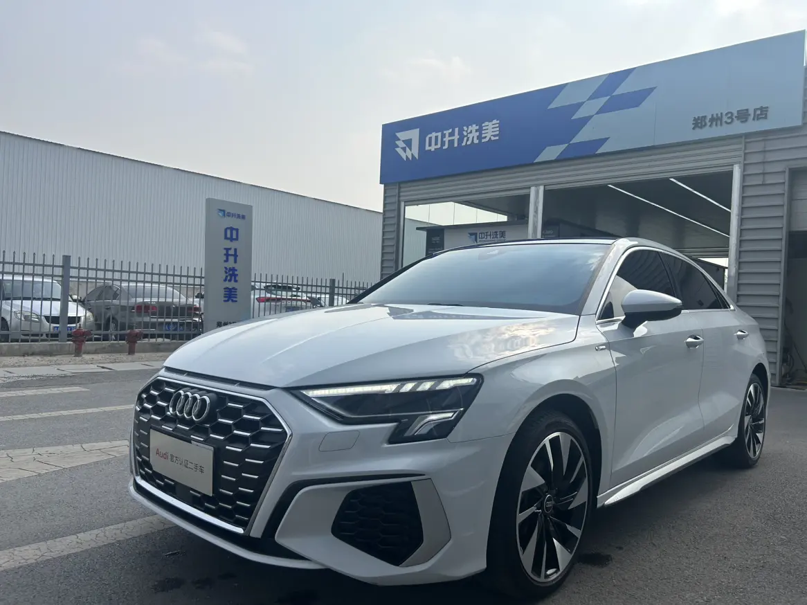 Audi A3 №19441755 2024