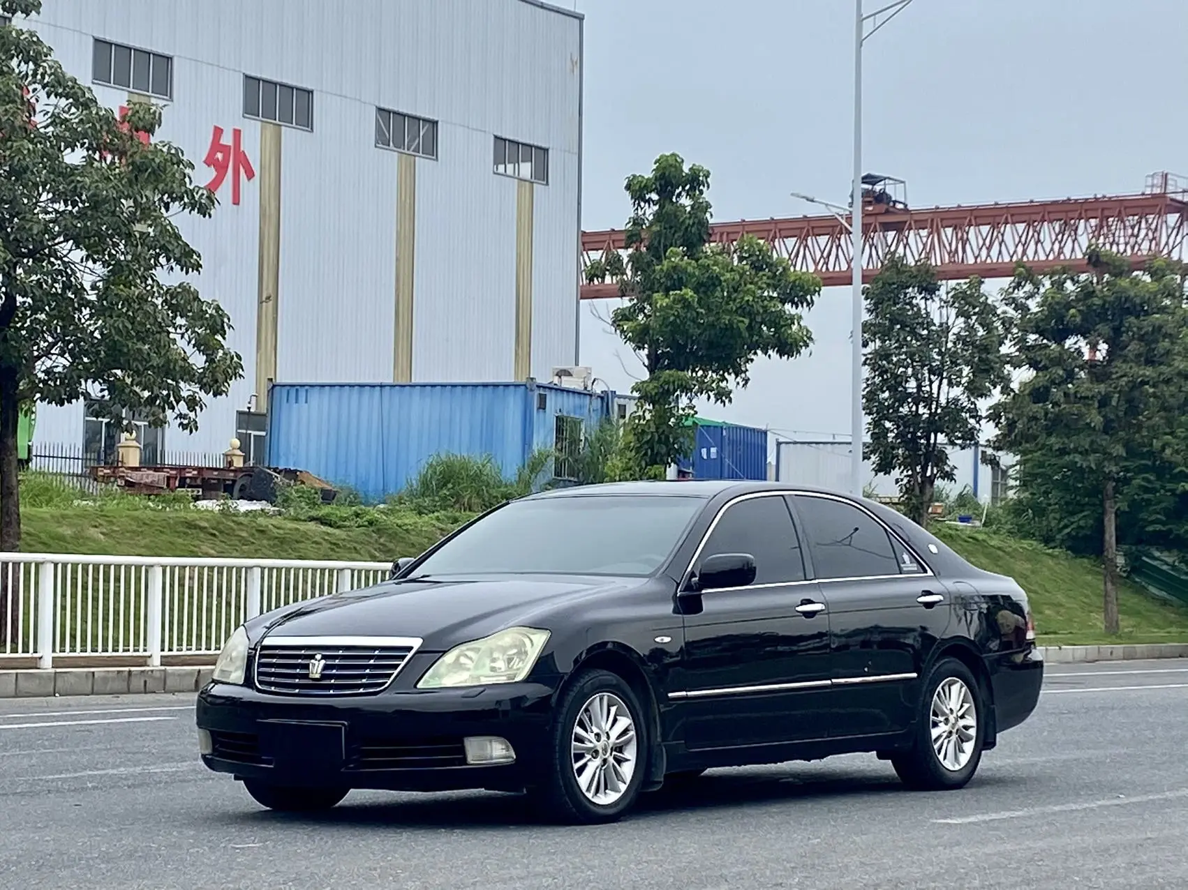 Toyota Crown XS10