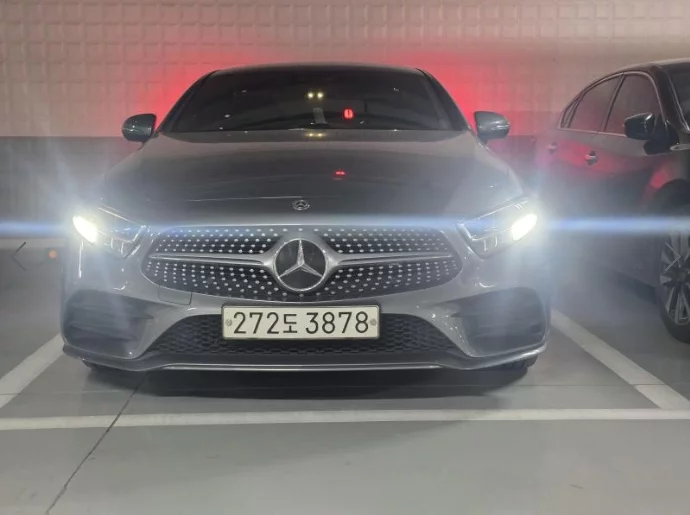 Mercedes-Benz S-Класс VI (W222, C217) Рестайлинг