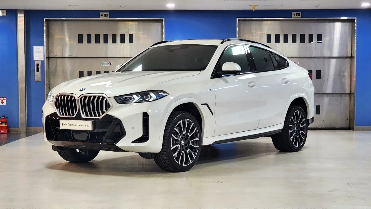 BMW X6 2023