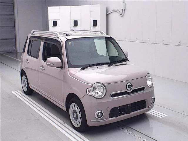 Daihatsu Mira VII
