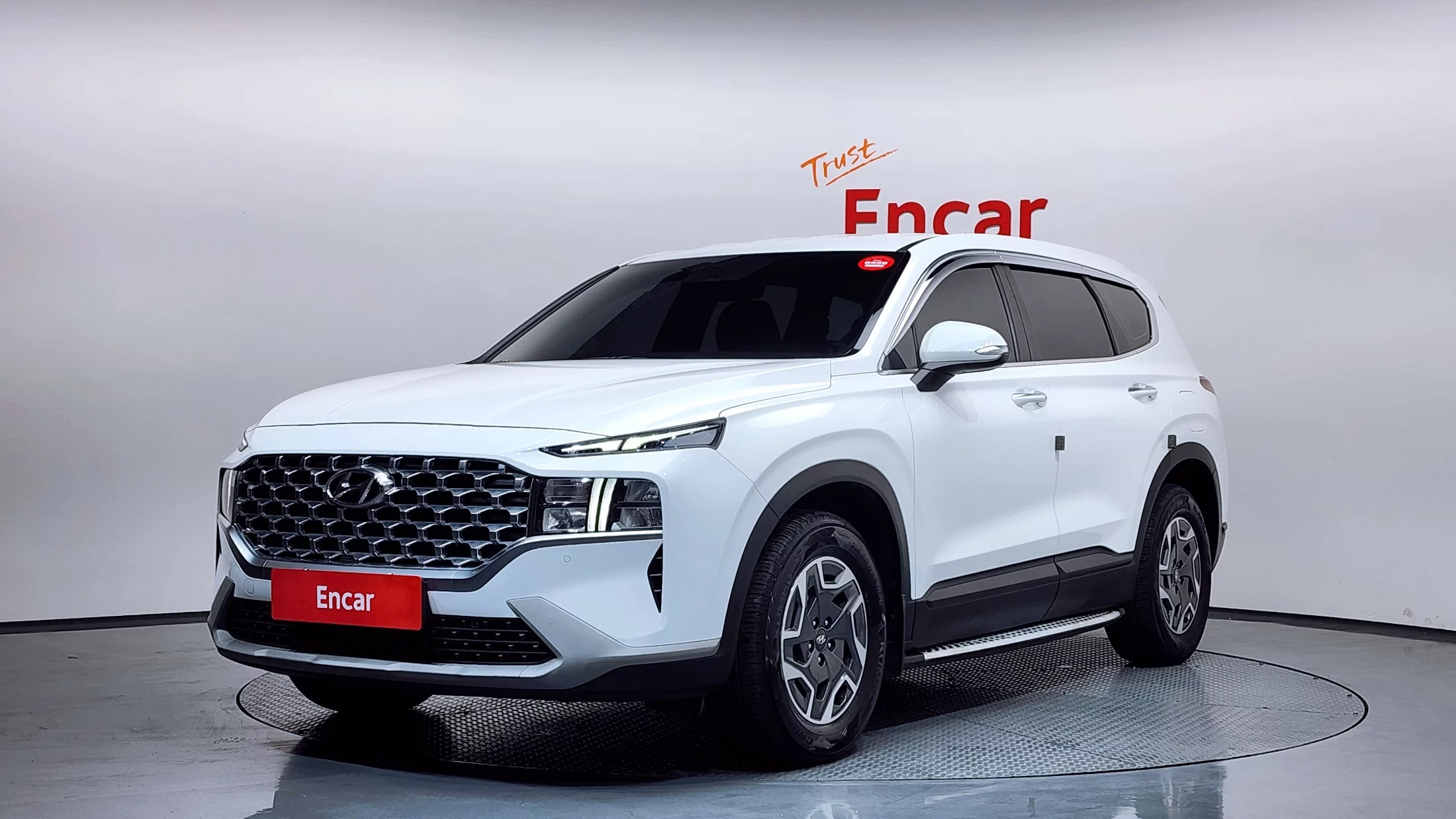 Hyundai Santa Fe Hev 1.6 2Wd Exclusive, Гибрид 2021