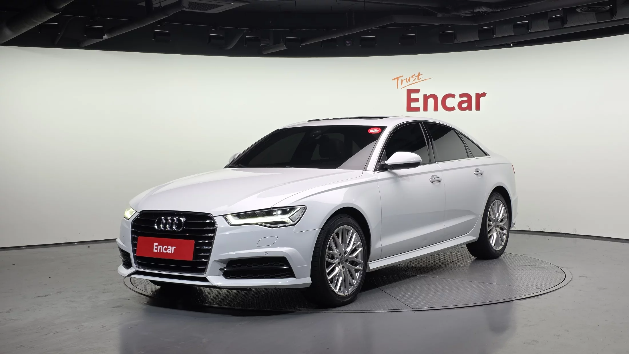Audi A6 2018