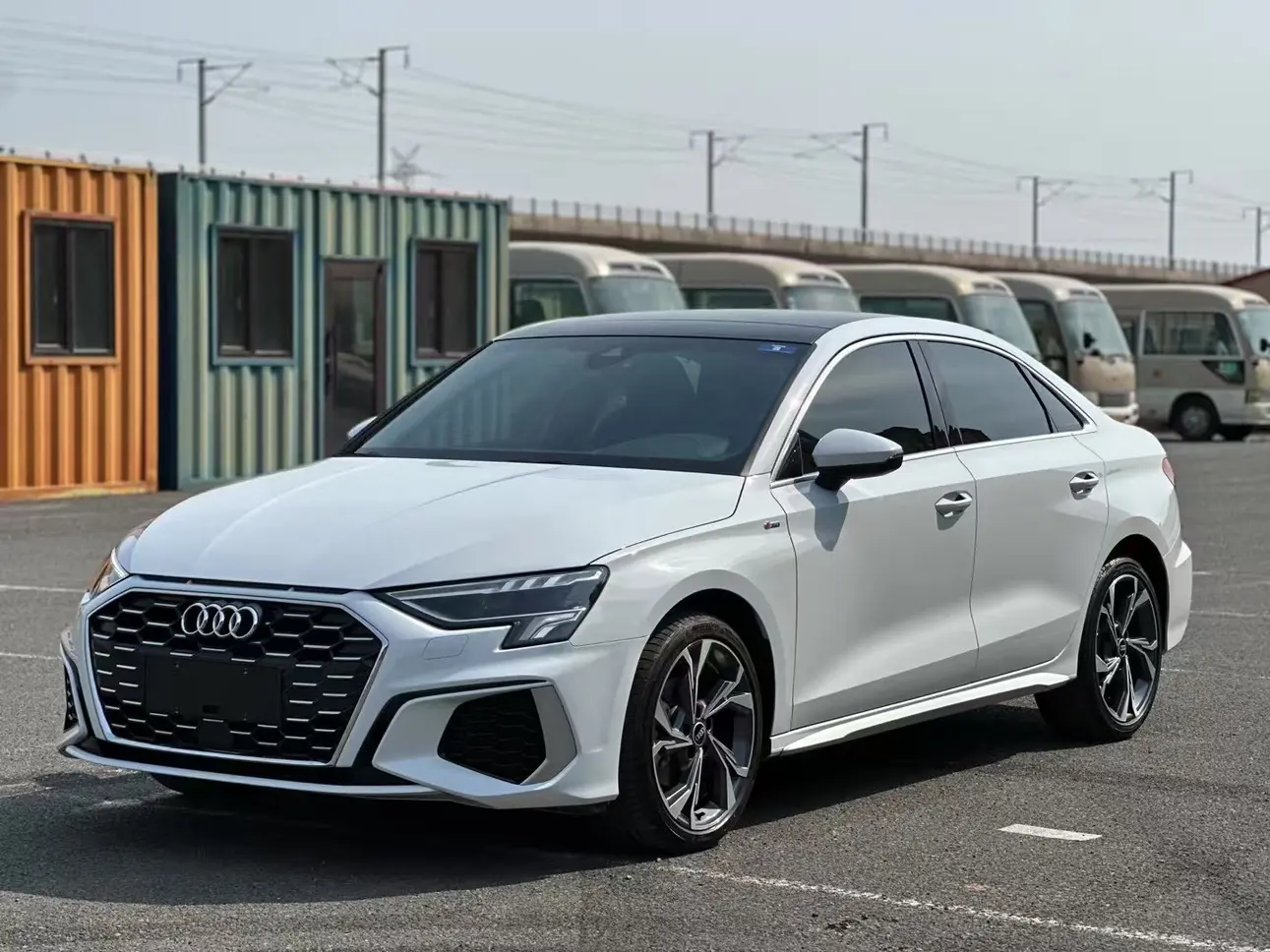 Audi A3 №19454705 2024