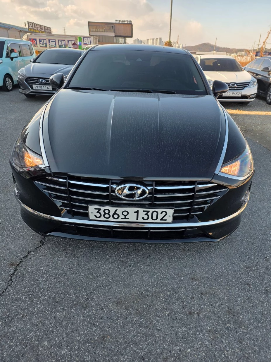 Hyundai Sonata VIII (DN8)