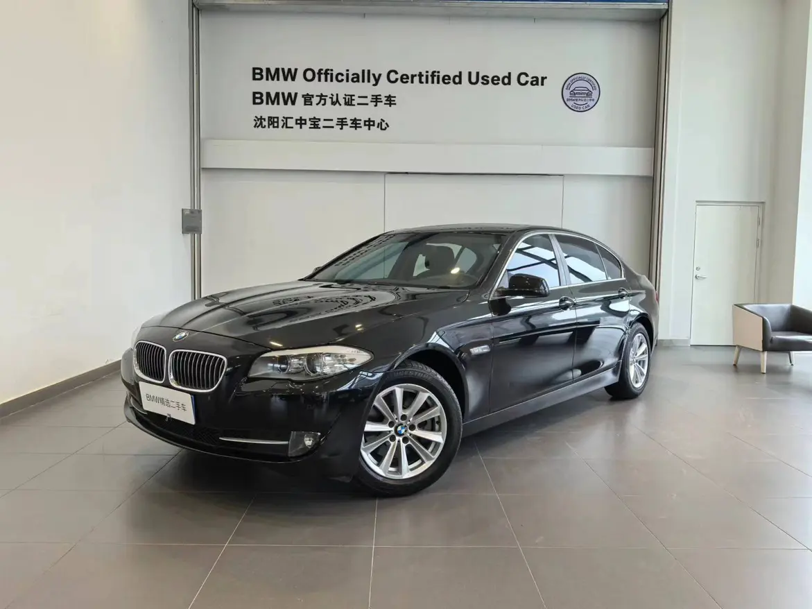 Bmw 5 Series №15785601 2013