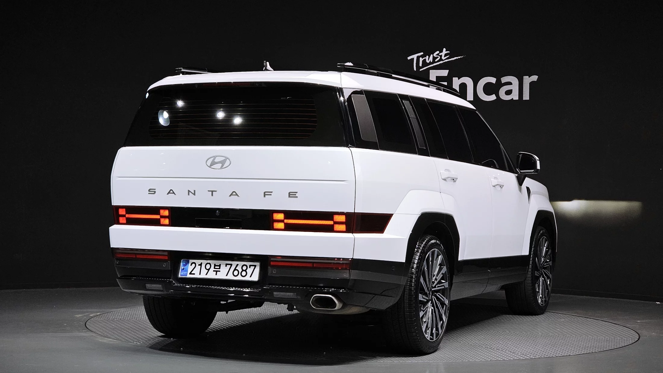 Hyundai Santa Fe Gasoline 2.5T 2Wd Calligraphy 2023