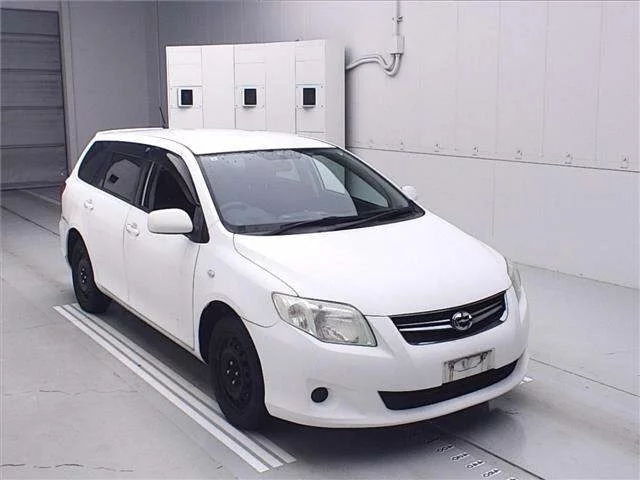Toyota Corolla Fielder Лот № 70248 2009