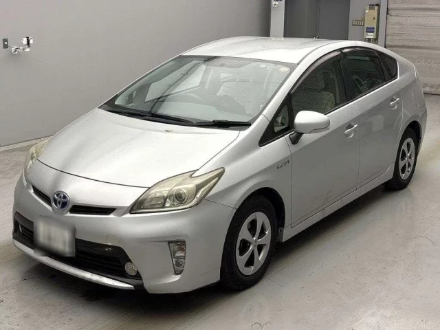 Toyota Prius Лот № 12289 2014