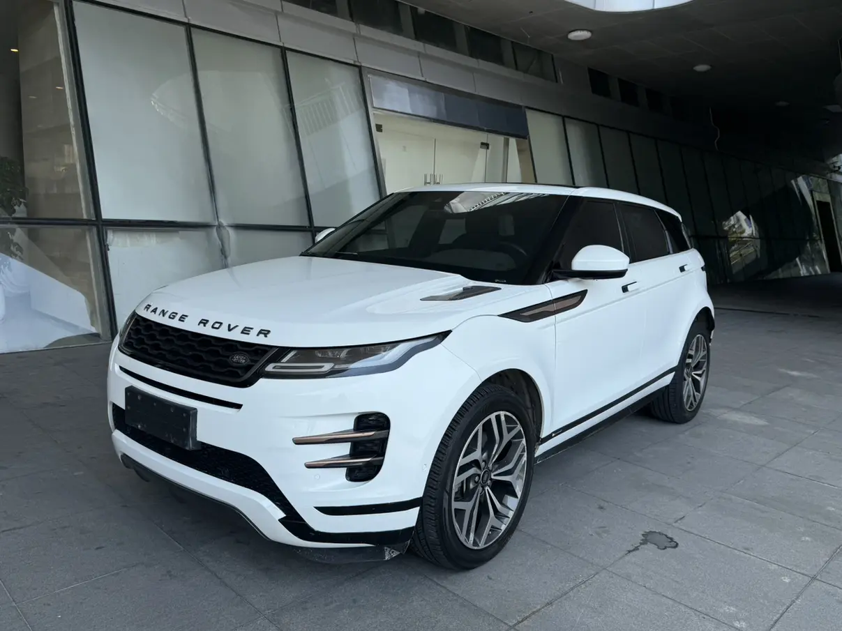 Land Rover Range Rover Evoque II