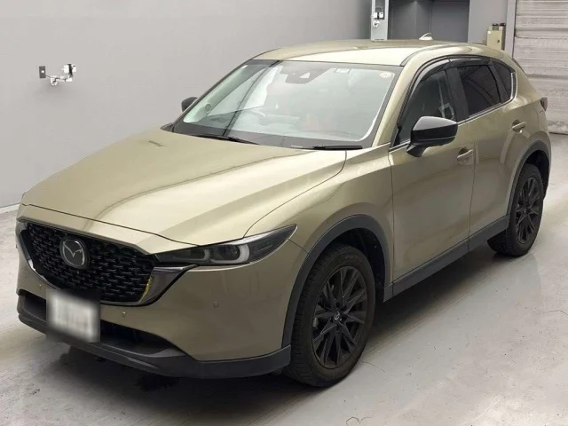 Mazda Cx-5 Лот № 12287 2022
