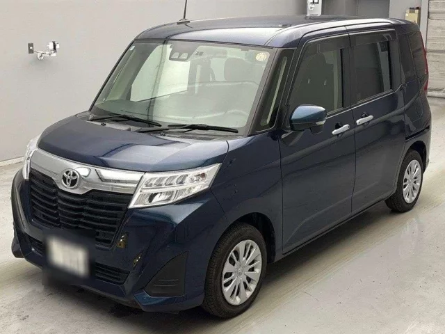 Toyota Roomy I
