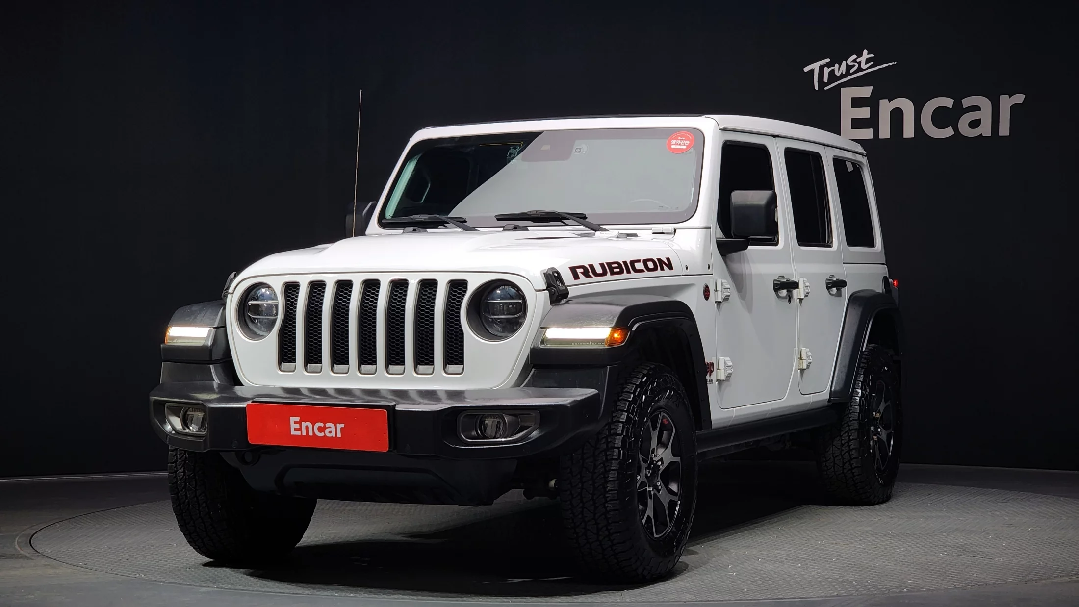 Jeep Wrangler IV (JL)