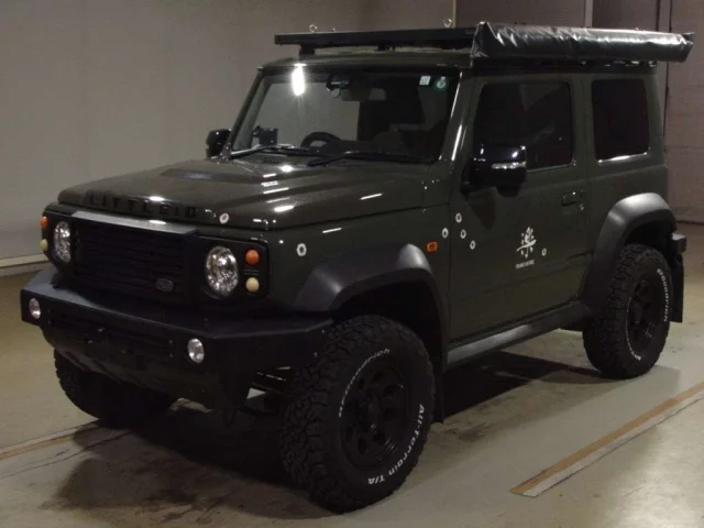 Suzuki Jimny IV