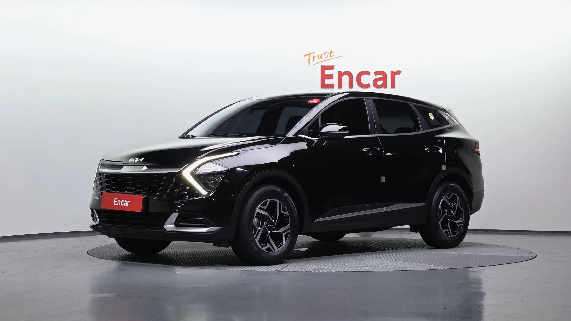 Kia Sportage IV Рестайлинг