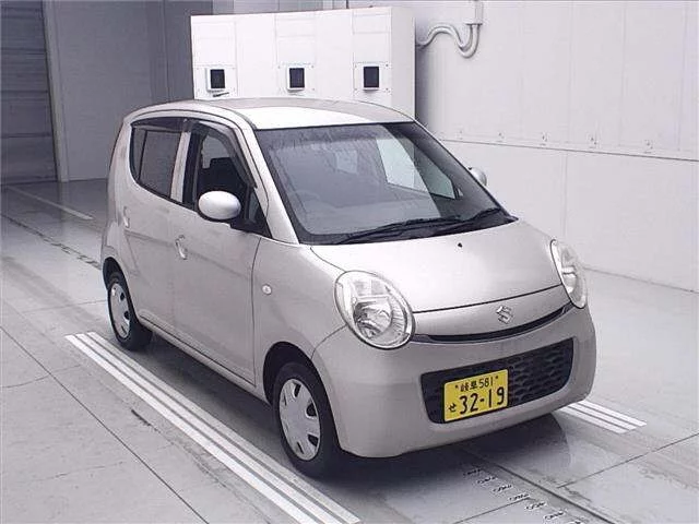 Suzuki MR Wagon