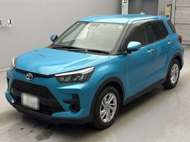 Toyota Raize I