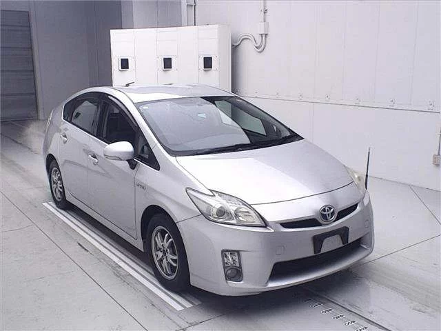 Toyota Prius Лот № 70235 2010