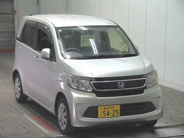 Honda N-WGN