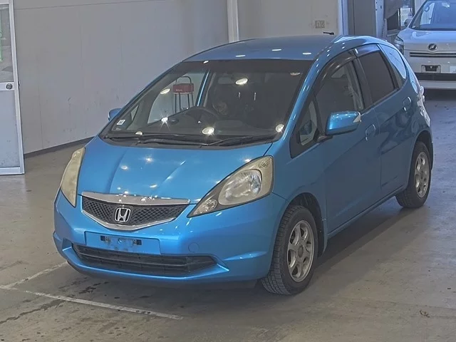 Honda Fit II