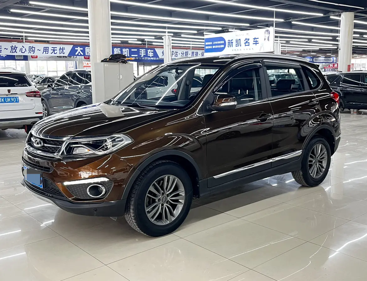 Chery Tiggo 5 I