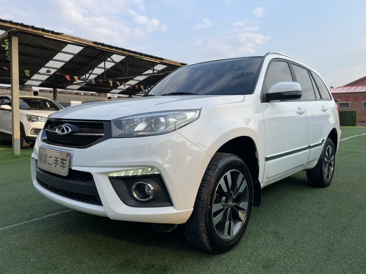 Chery Tiggo 3 I