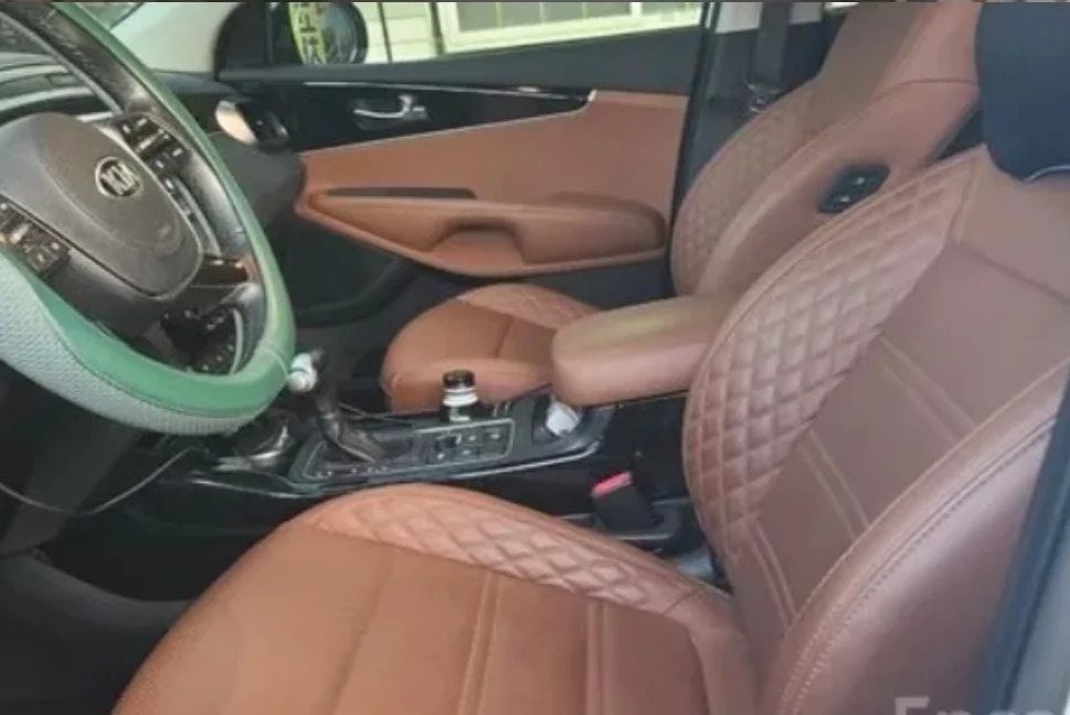 Kia Sorento III Prime Рестайлинг