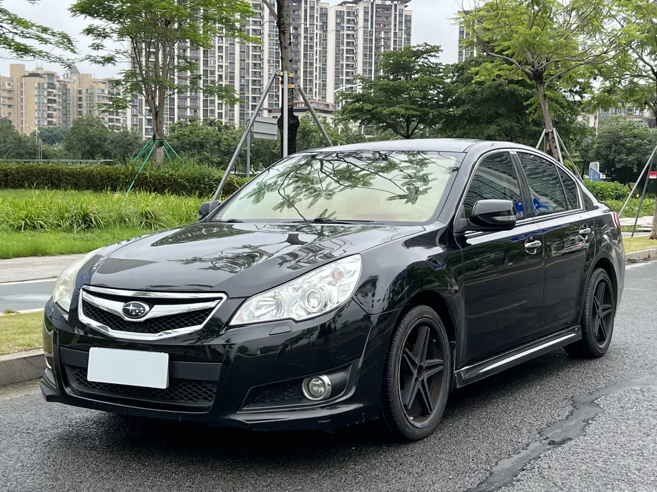 Subaru Legacy V