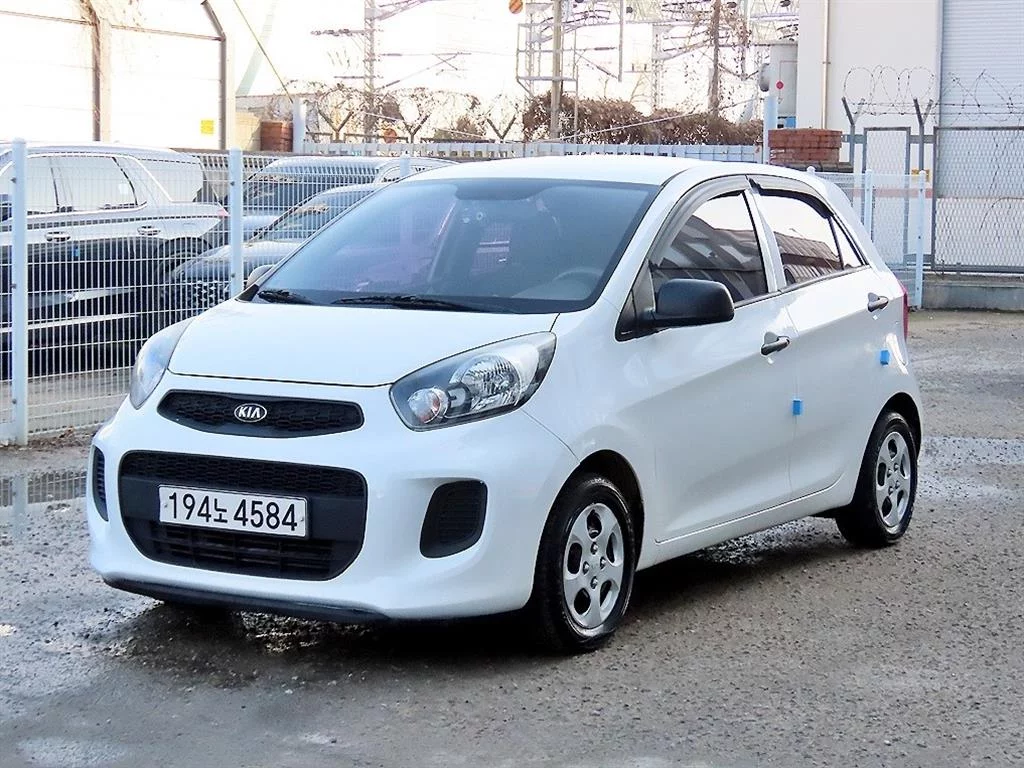 Kia Morning Van Dlx VAN 2016