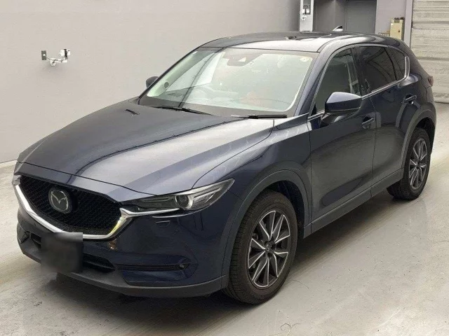 Mazda Cx-5 Лот № 12279 2021