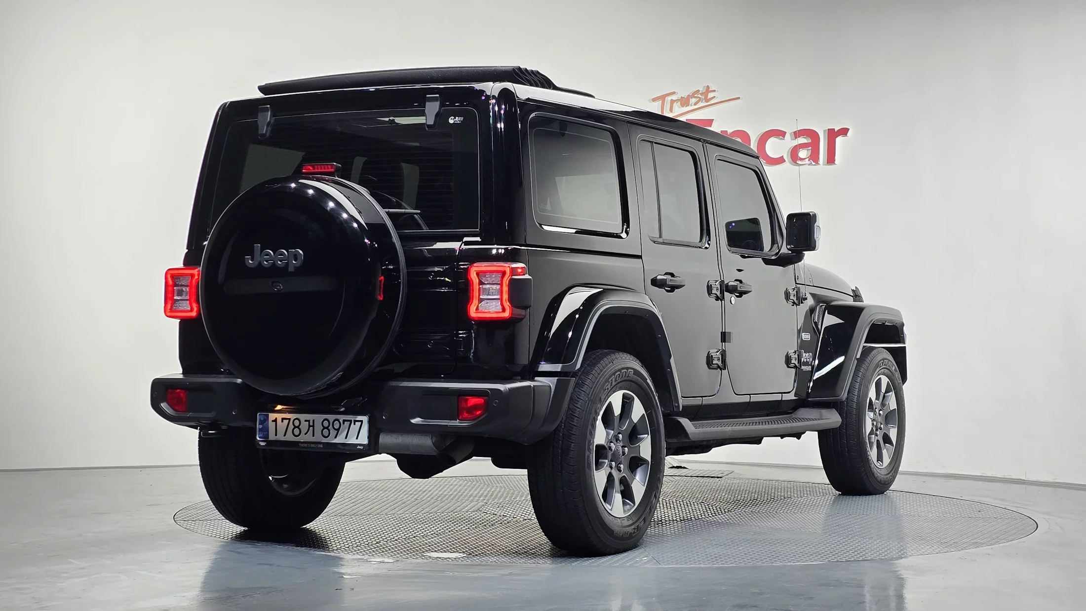Jeep Wrangler IV (JL)