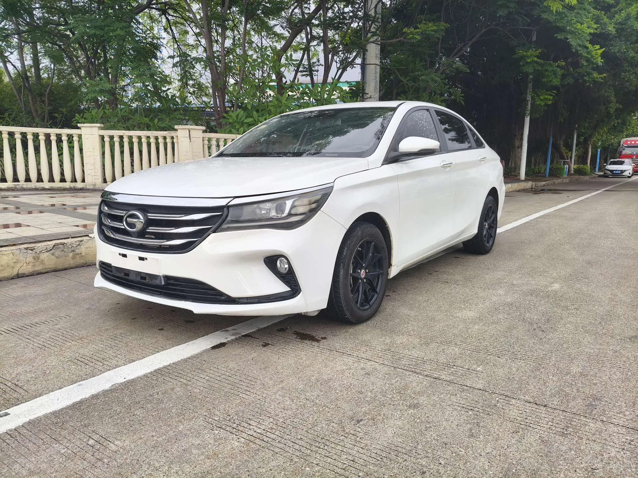 Gac Trumpchi Ga4 №19443509 2018