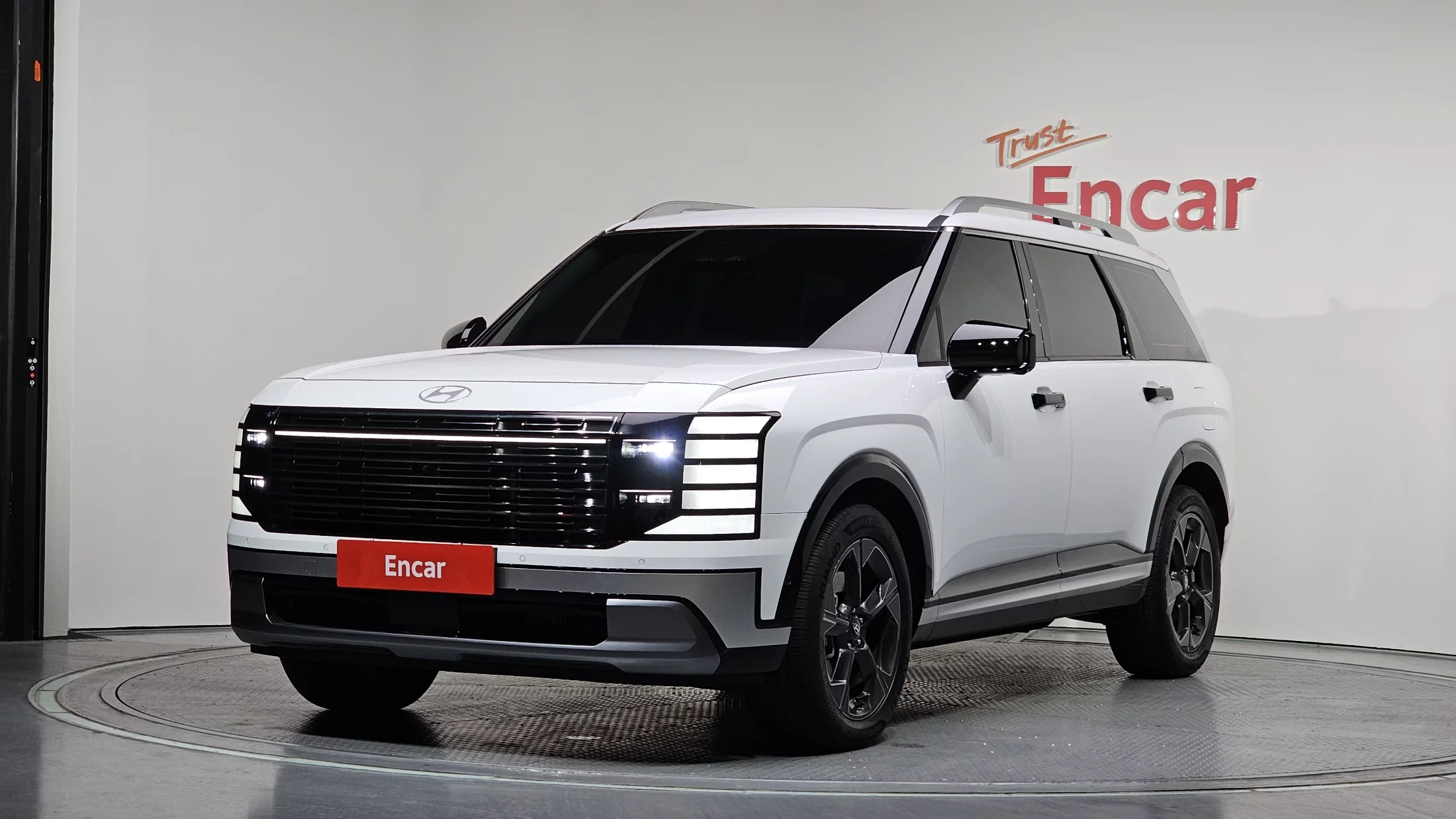 Hyundai Palisade I Рестайлинг