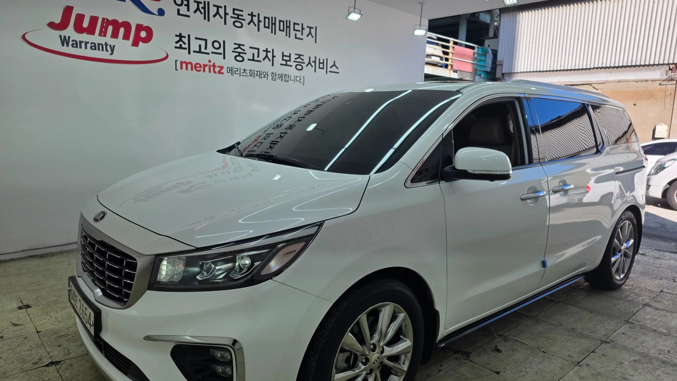 Kia Carnival 2019