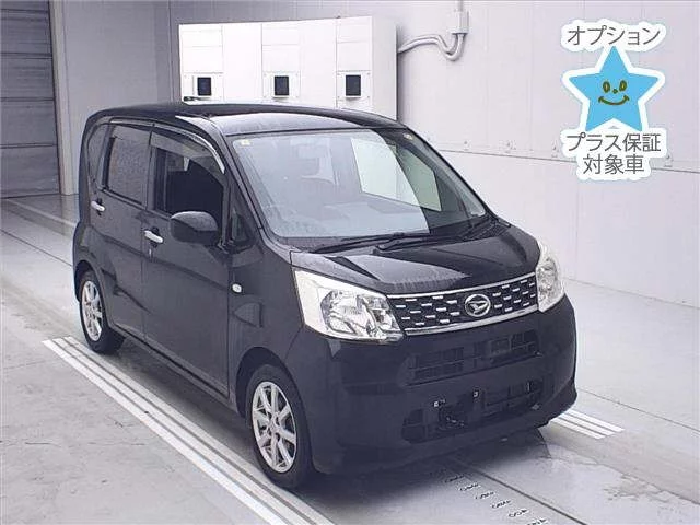 Daihatsu Move VI