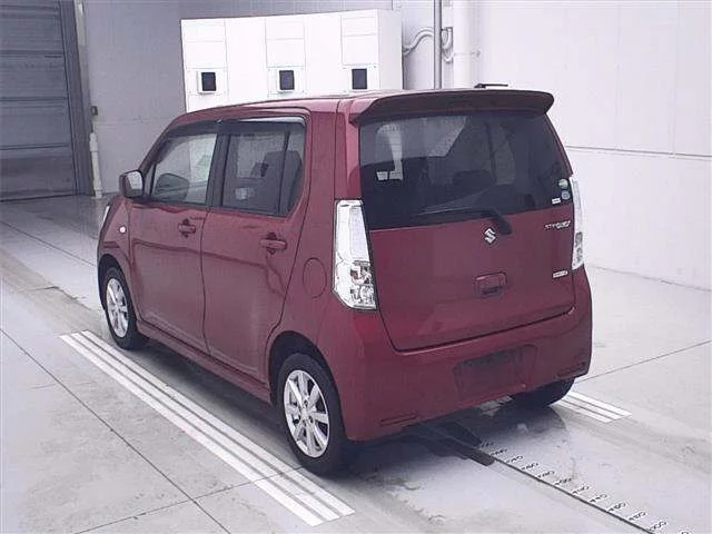 Suzuki Wagon R V