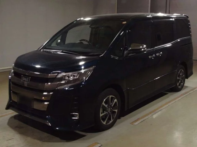 Toyota Noah III (R80) Рестайлинг